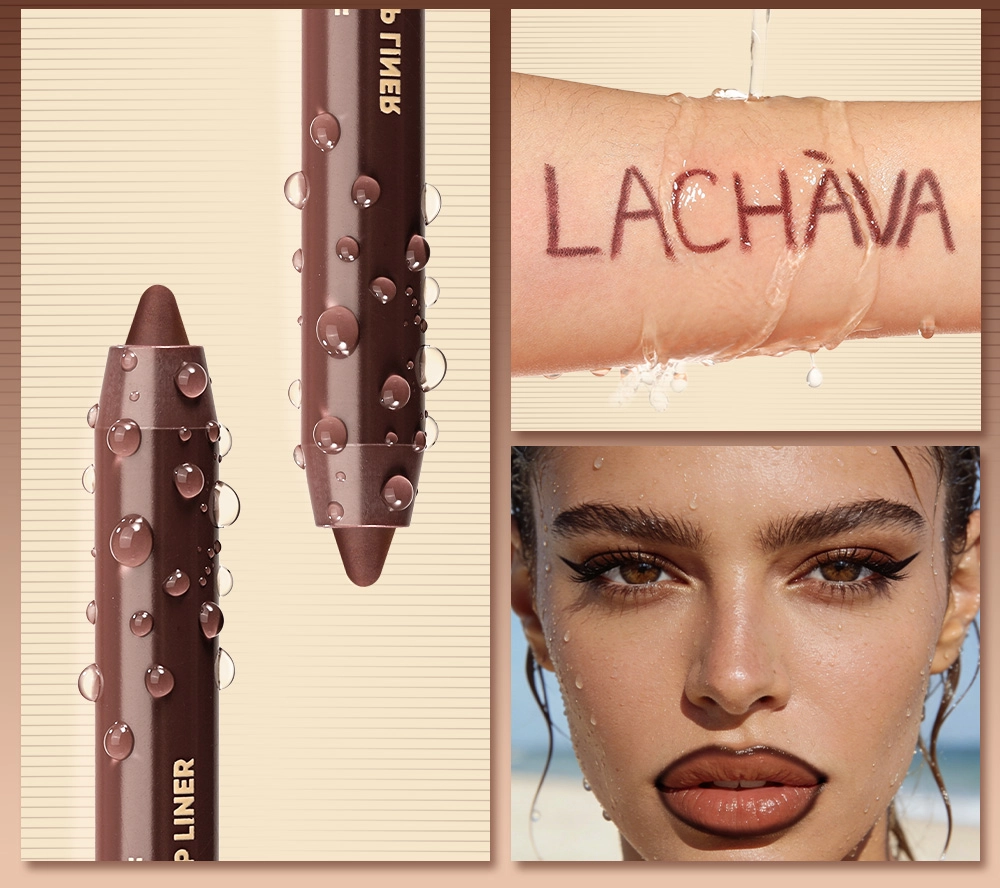 Crayon Smooth waterproof sans transfert